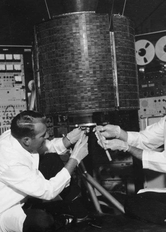 The Birth of the Electronic Global Village