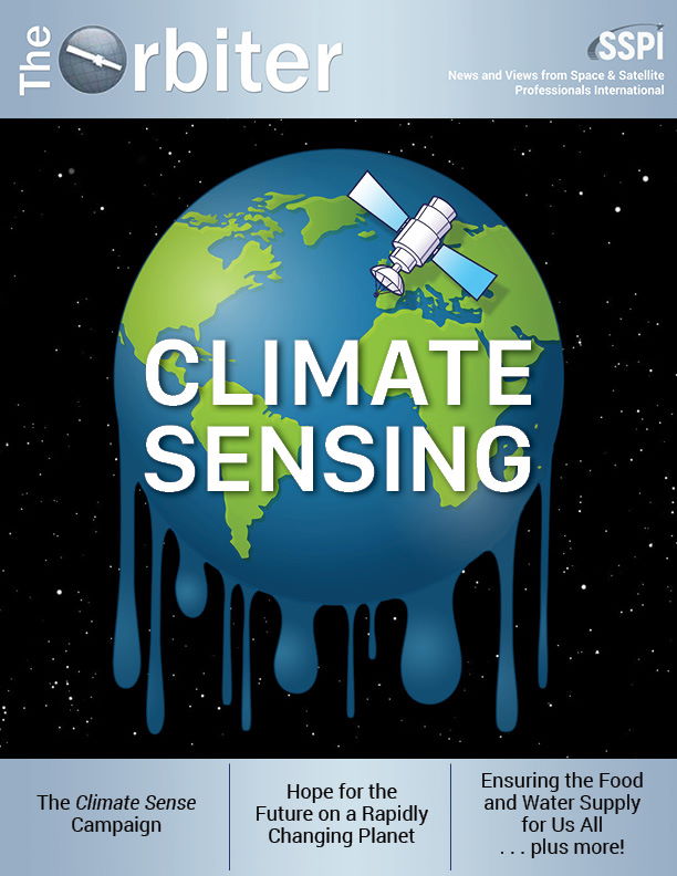 The Orbiter: Climate Sensing