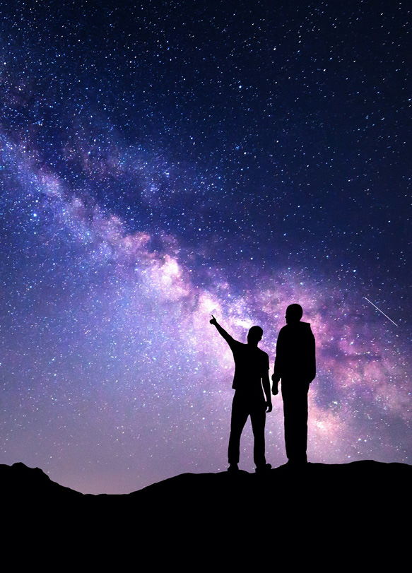 Hope for the Future on a Rapidly Changing Planet