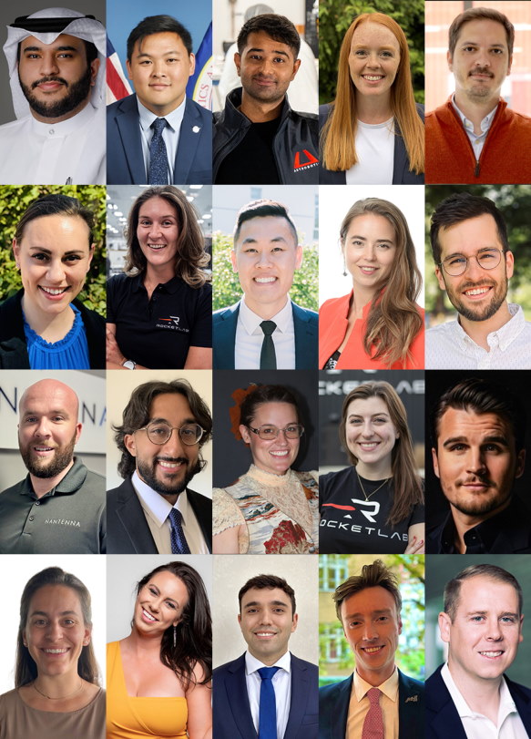Meet the Future Leaders of the Industry