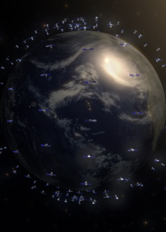 World Premiere: Digital Space