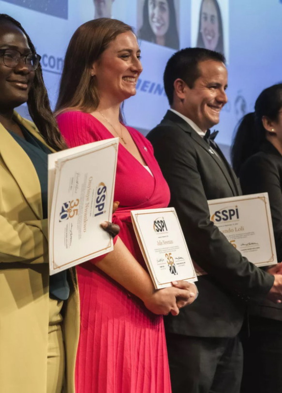 Recognize Future Leaders of the Industry with Your Nomination