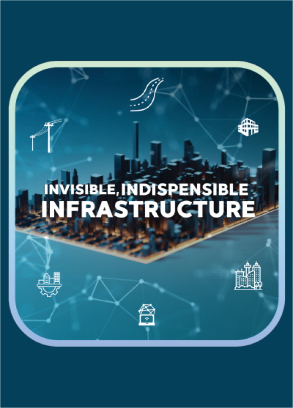 Satellite: Our World's Invisible, Indispensable Infrastructure