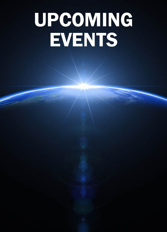 Upcoming Events