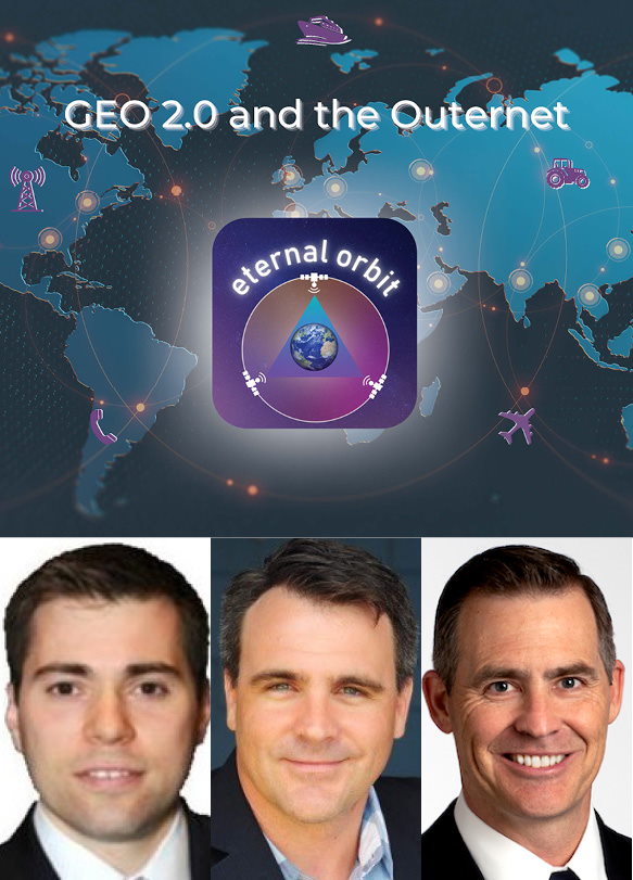 GEO 2.0 and the Outernet