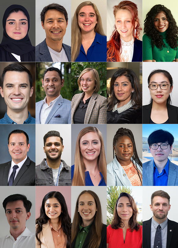 The Future Leaders of the Industry are Here