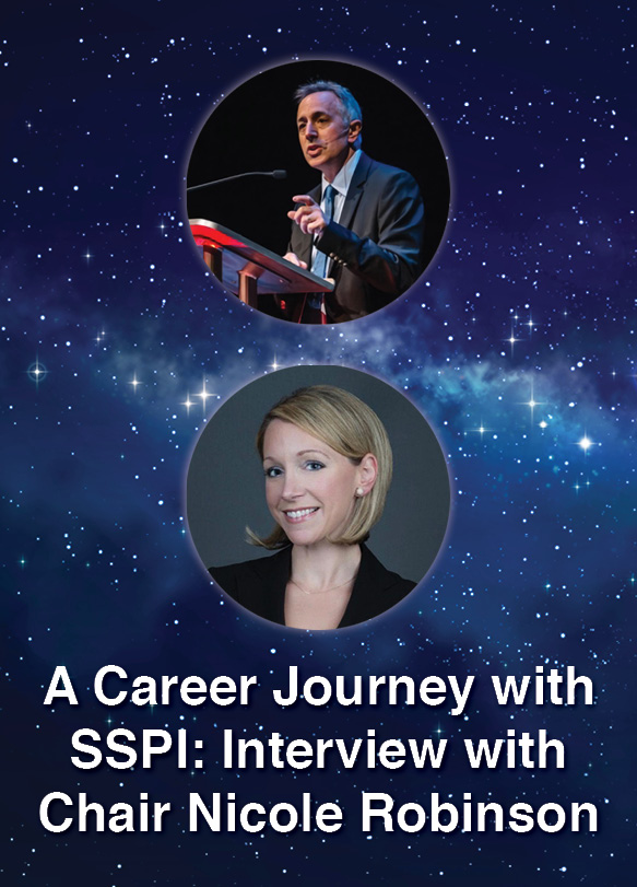 A Career Journey with SSPI: Interview with Chair Nicole Robinson