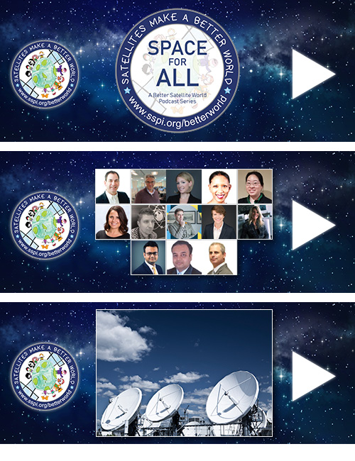 Better Satellite World podcasts