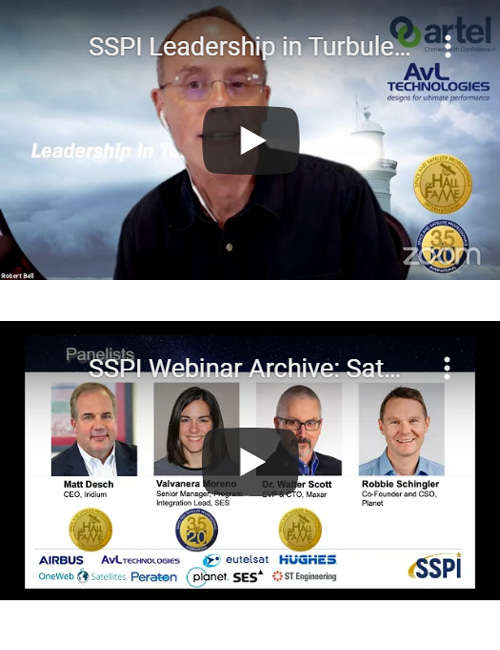 SSPI Webinars