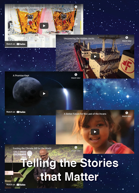 BSW Videos - Telling the Stories that Matter
