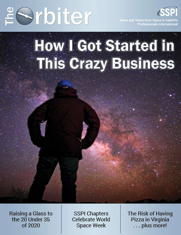 The Orbiter: How I Got Started in This Crazy Business
