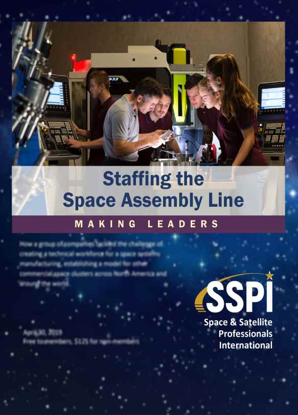 How Do You Train the Space Workforce of the Future?