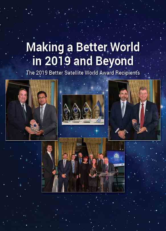 Making a Better World in 2019 and Beyond