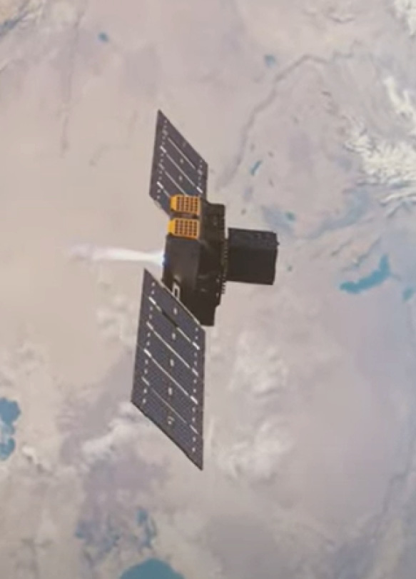 Space Infrastructure: The Foundation of the Future
