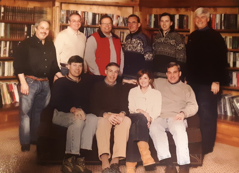 SES Americom Leadership Meeting in 2008