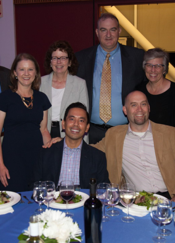 Celebrating the Future of the Industry and Our World