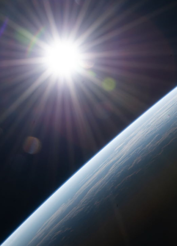 Is Entropy Our Fate for the Space Economy?