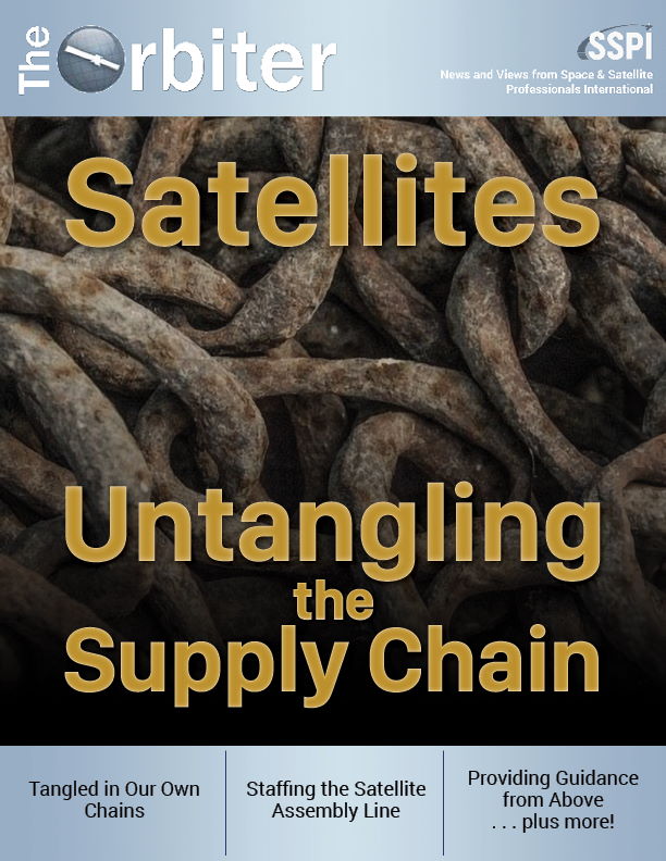 The Orbiter: Satellites Untangling the Supply Chain