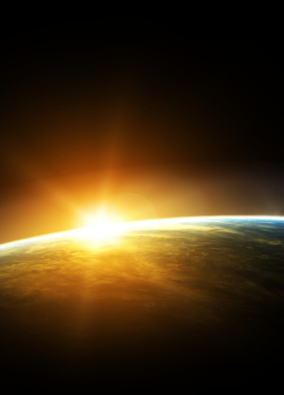 Pessimism and Space Lasers