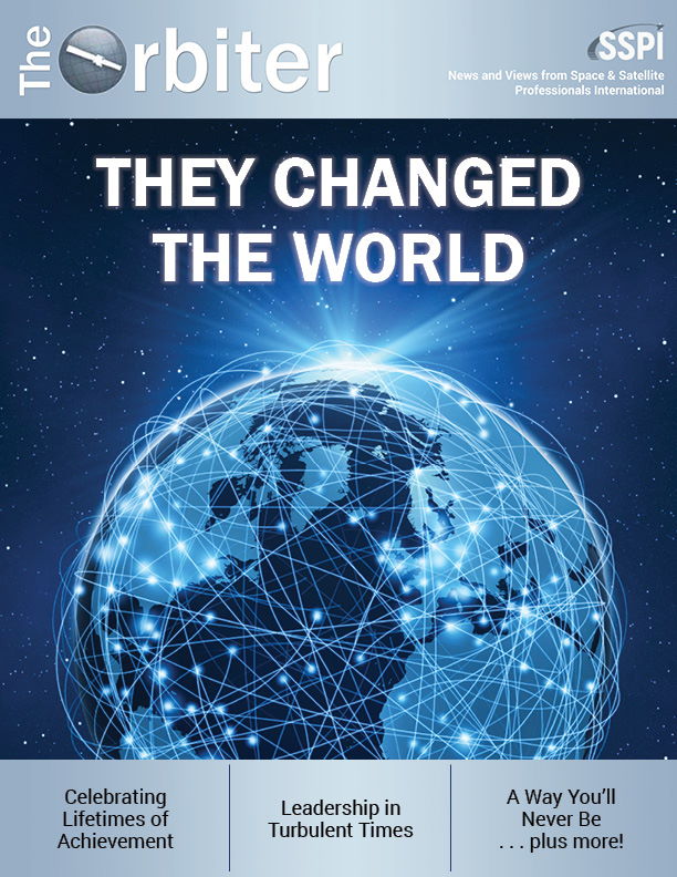 The Orbiter: They Changed the World