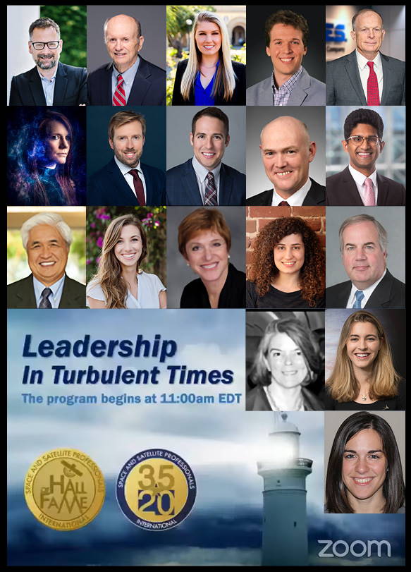 Leadership in Turbulent Times